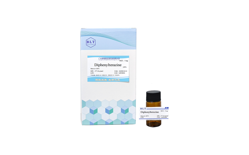 Diphenylterazine (DTZ)