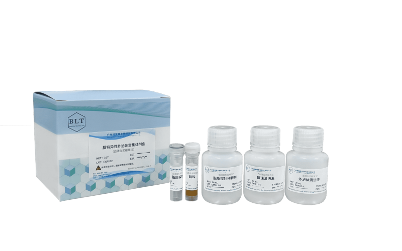 膜特異性外泌體富集試劑盒（血清血漿磁珠法）